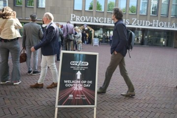 GovTechDay 2025 ging over meer dan technologie