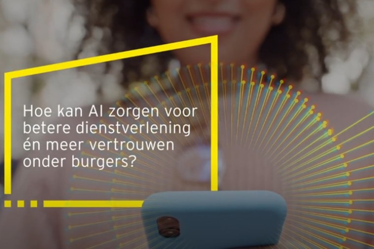 Ontdek hoe AI publieke dienstverlening transformeert