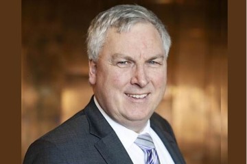 Bob van Graft kwartiermaker/beoogd directeur Ruimtelijke Informatie bij VRO