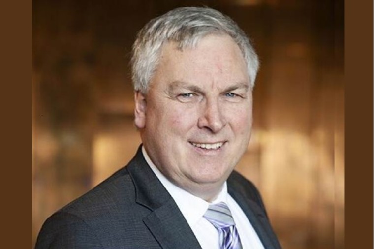 Bob van Graft kwartiermaker/beoogd directeur Ruimtelijke Informatie bij VRO