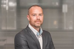 Folkert-Jan de Groot hoofd Strategisch Informatiebeleid bij OCW