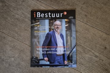 Sneak preview iBestuur Magazine #53