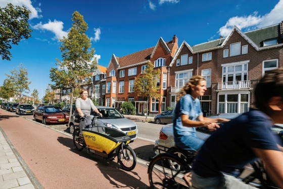 Gemeente Apeldoorn pioniert in de warmtetransitie