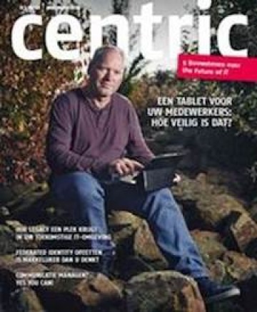 5 Bouwstenen voor the Future of IT