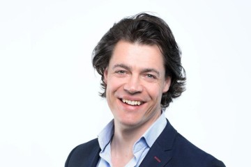 Pascal Greuter per 1 oktober programmadirecteur Common Ground