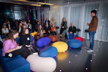 Met Erdinç Saçan in sneltreinvaart langs AI-tools