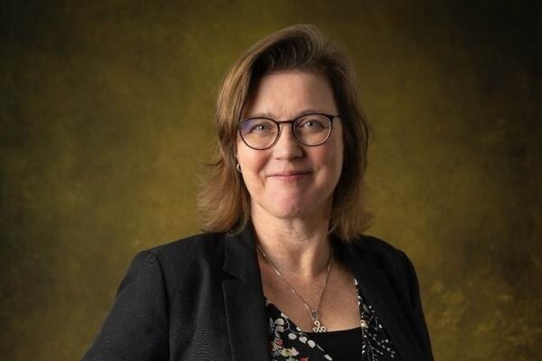 Nicole Zwart-Hendrikx manager afdeling Duurzame Digitale Samenwerking bij JenV