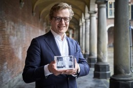 Jan Middendorp is IT-politicus van het jaar 2020