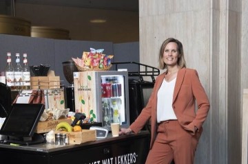 Lisette Broersen hoofddirecteur Transities bij RVO