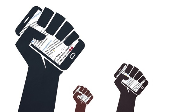 Digitaal activisme: bedreiging of kans?