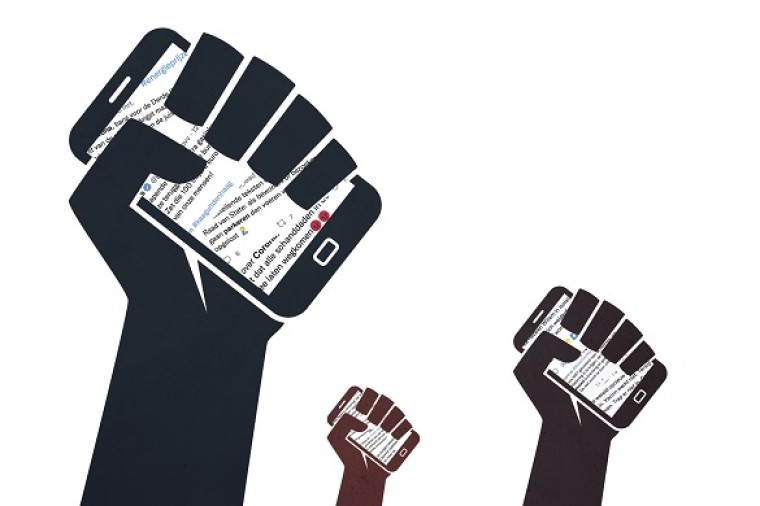 Digitaal activisme: bedreiging of kans?