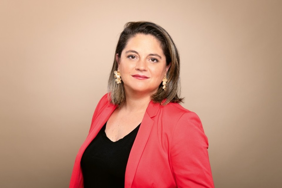 Portret Barbara Kathmann