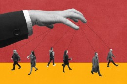 Technisch ‘kan het’, dus laat de slimme jongens het werk doen!