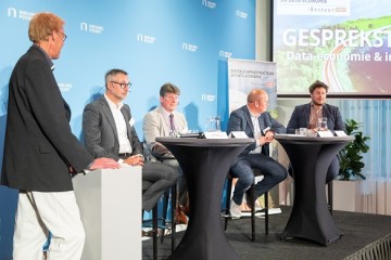 Gedwongen huwelijk: ontwikkeling data-economie en verduurzaming datacenters