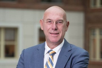 Johan Maas hoofddirecteur Organisatie bij RVO