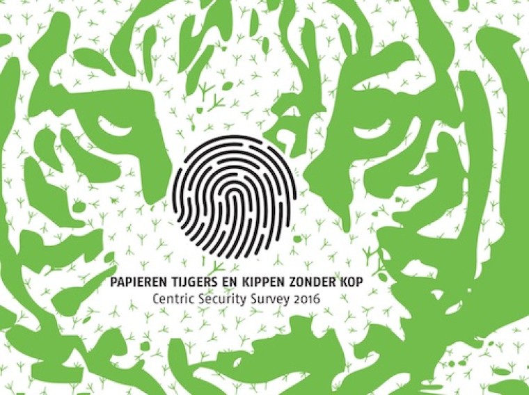 Helft van organisaties heeft geen informatiebeveiligingsproces