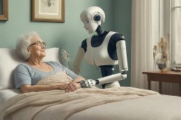 Een zilveren toekomst met Generatieve AI, deel 3: Gezondheidszorg