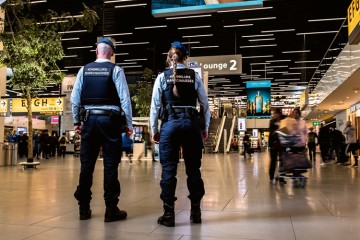 Strenge grenscontroles afhankelijk van complex Europees IT-project