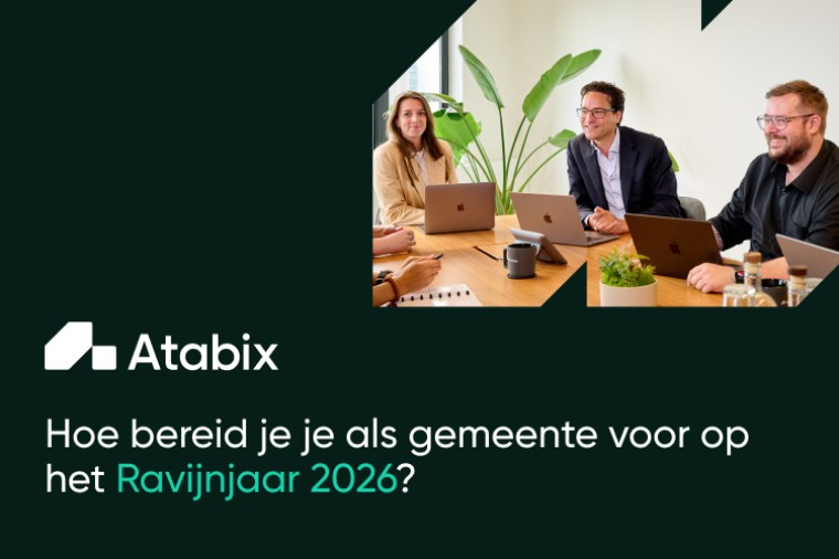 Hoe bereid je je als gemeente voor op het Ravijnjaar 2026?