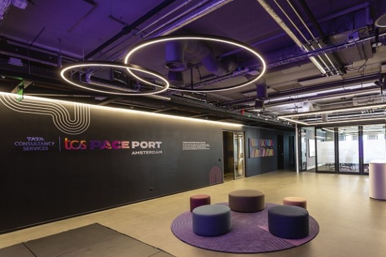 TCS: al 53 jaar start-up