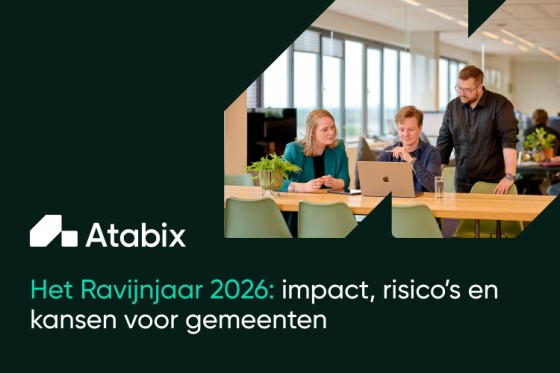 Het Ravijnjaar 2026: impact, risico’s en kansen voor gemeenten