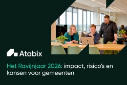 Het Ravijnjaar 2026: impact, risico’s en kansen voor gemeenten