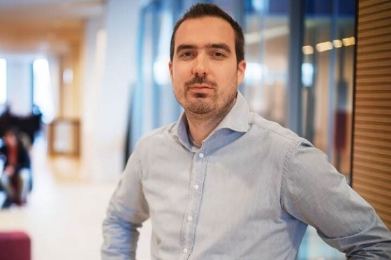 Chris ter Steege Stafhoofd Applicaties & Databases bij RIVM