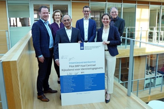 Meer dan 20 organisaties starten pilot Haal Centraal BRP API