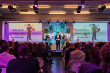 Demodag: innovatie in de schijnwerpers
