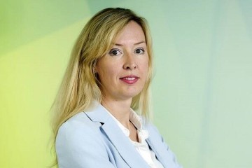 Eva den Dunnen-Heijblom DG Digitalisering en Overheidsorganisatie bij BZK