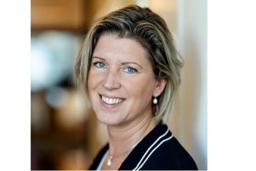 Maaike Verharen directeur Uitvoering Klant en Service bij UWV