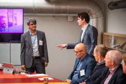 Digitale identiteit in het bedrijfsleven en de lessen voor de overheid