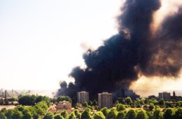 Rampenbestrijding in actie: uitprinten, scannen, mailen