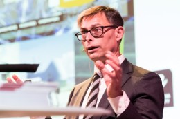 De toekomst is nu (en wie de ogen sluit, is af)