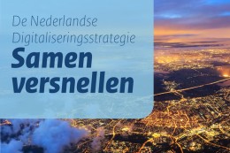 Behandeling NDS start deze week in commissie Digitale Zaken