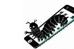 'Rupsjes nooit genoeg'