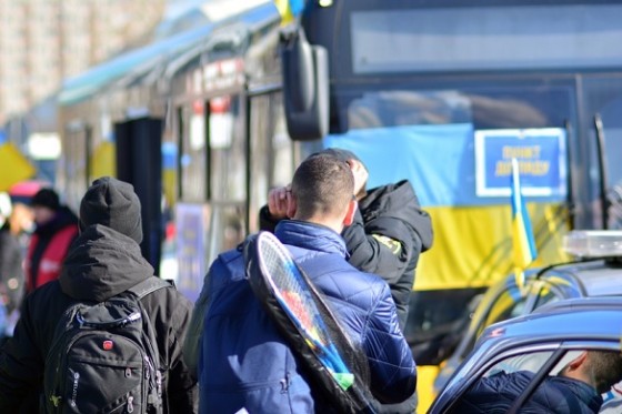 Regeling om eenvoudiger Oekraïense IT'ers aan te trekken