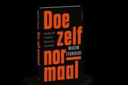 Recensie: 'Doe zelf normaal' en blijf vooral zelf nadenken