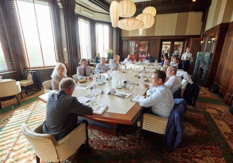 Actualiteitendiner - Belastingen in een digitale tijd