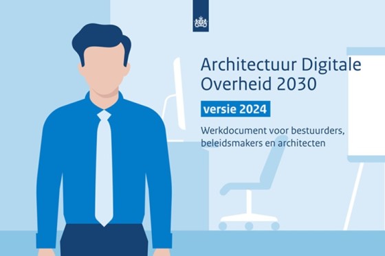 OBDO stelt Architectuur Digitale Overheid 2030 vast