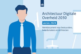 OBDO stelt Architectuur Digitale Overheid 2030 vast