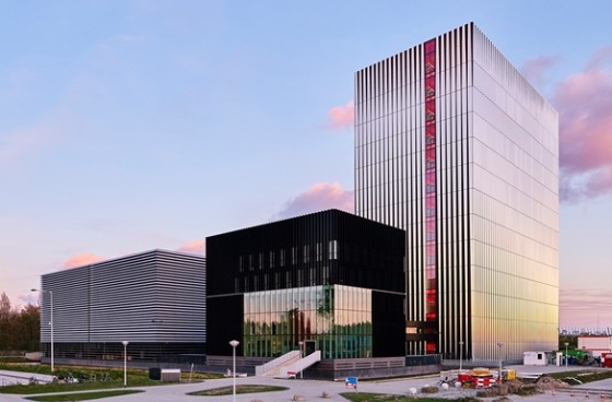 Wolkenridders met reuzenfootprint