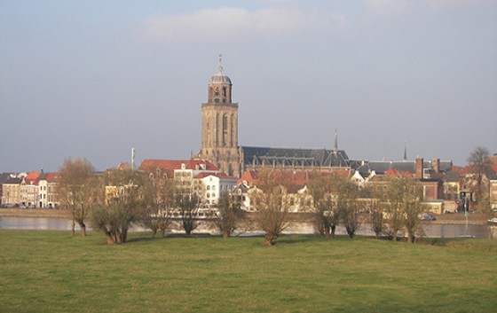 Omgevingswet ‘dwingt’ Deventer om samen te werken