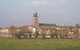 Omgevingswet ‘dwingt’ Deventer om samen te werken