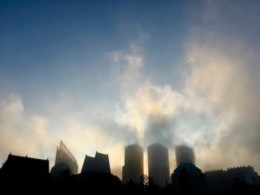 De overheid zit met haar hoofd in de cloud