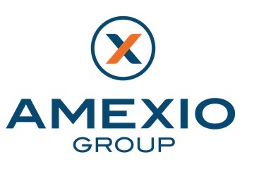 Logo van AmeXio Netherlands