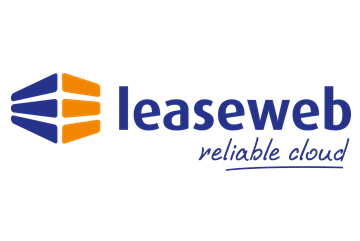 Logo van Leaseweb