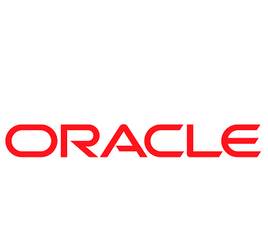 Logo van Oracle