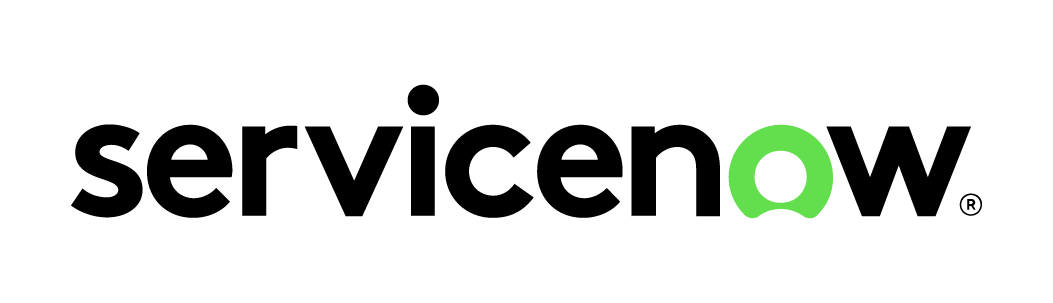 Logo van ServiceNow
